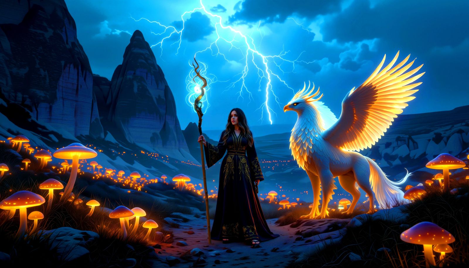 Qwen Jinn - Beastmaster