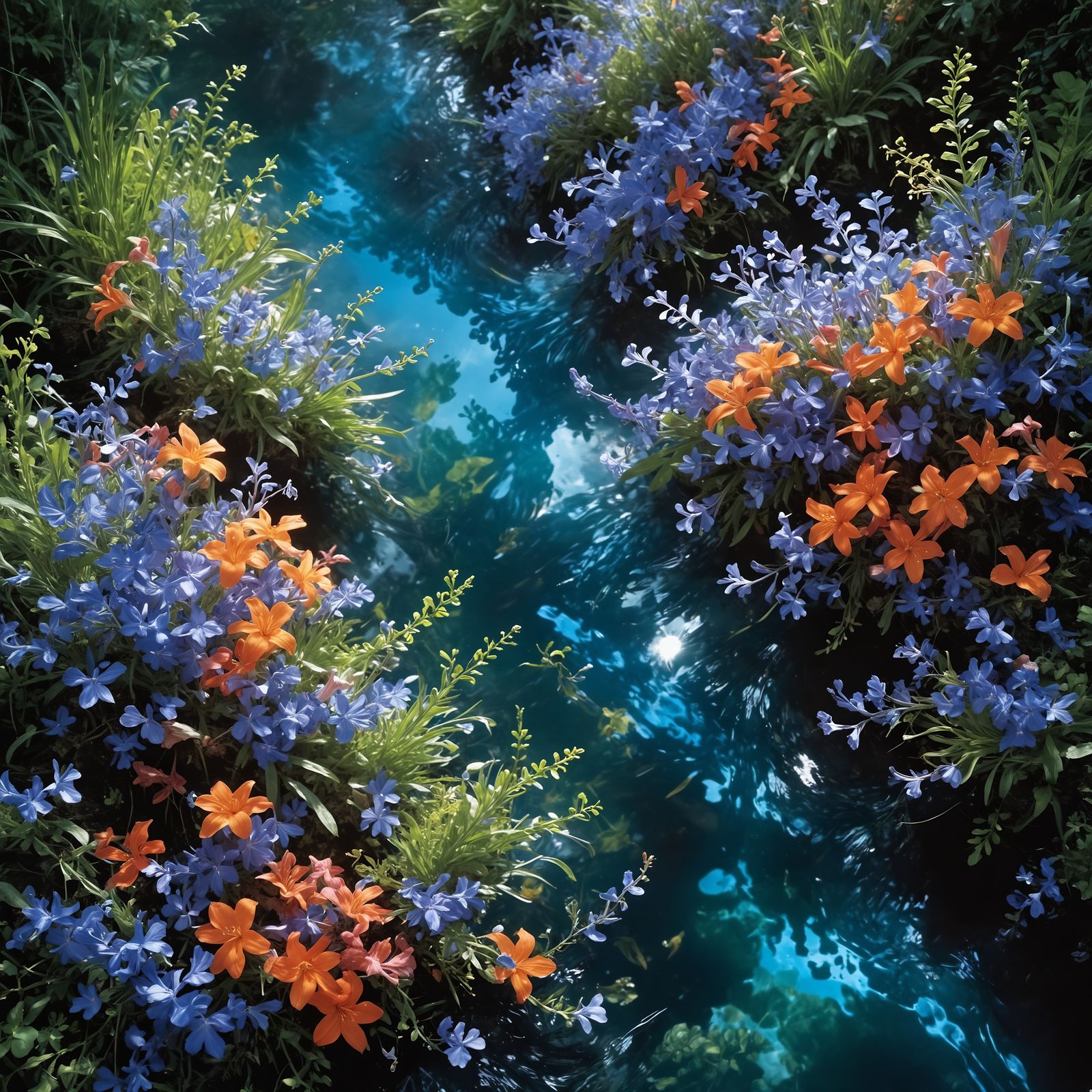 New Memories - Flowers