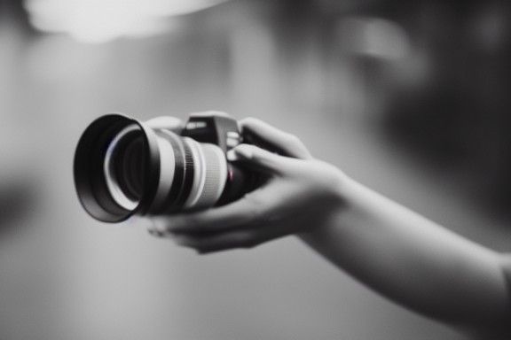 a Professional photographer