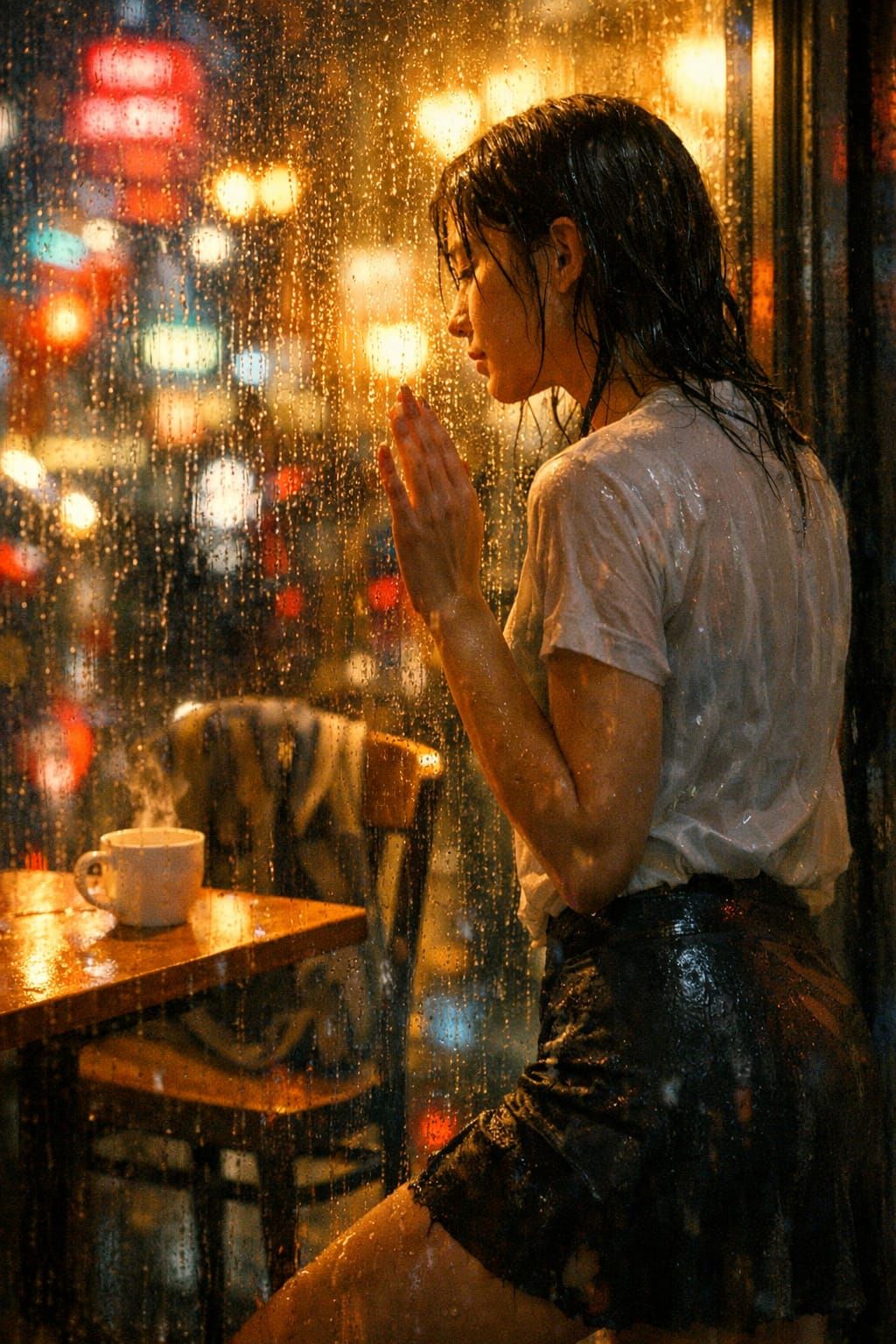 Longing for the past