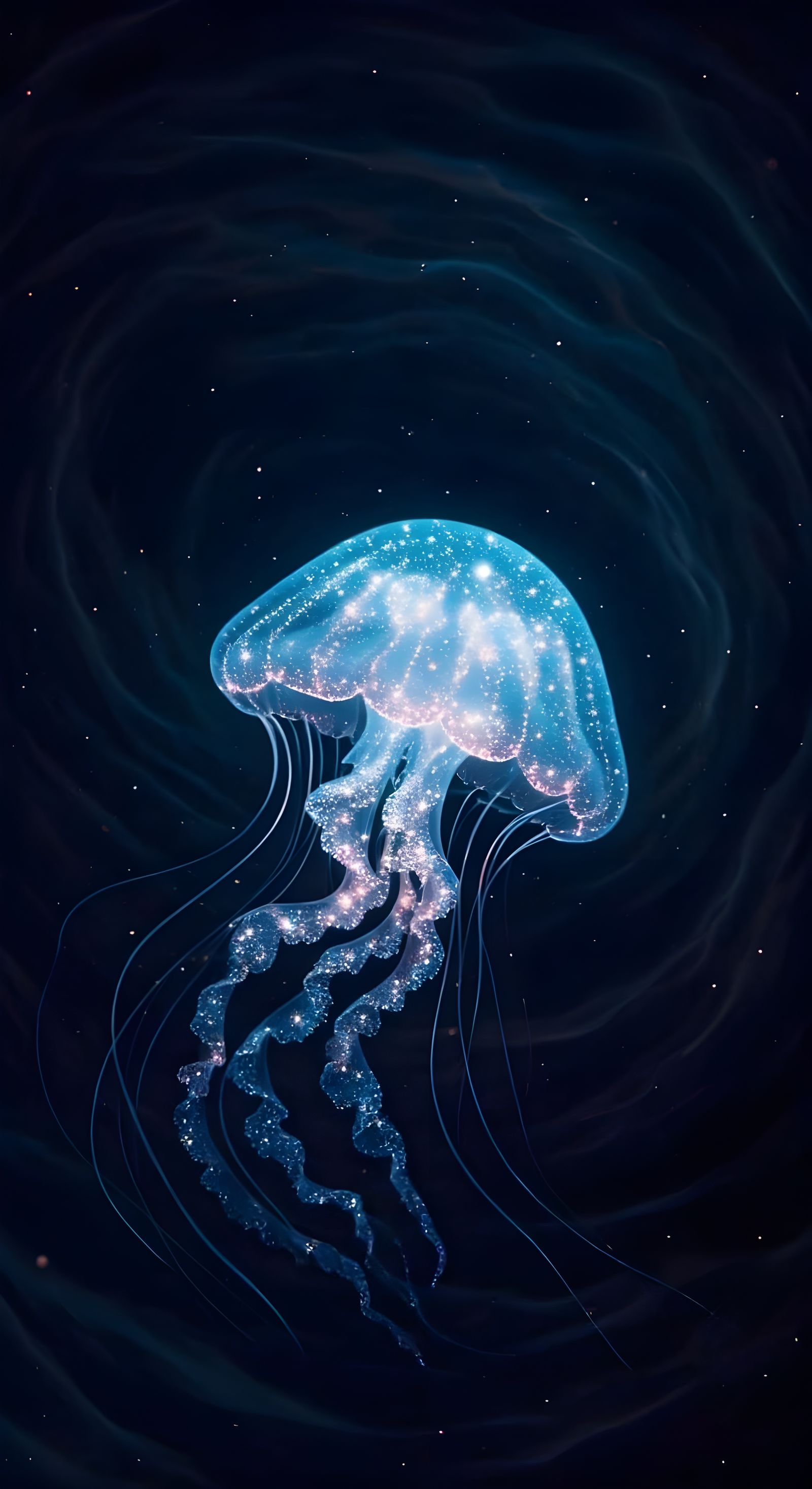 Floating in the Abyss