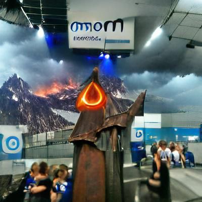Mordor Gamescom
