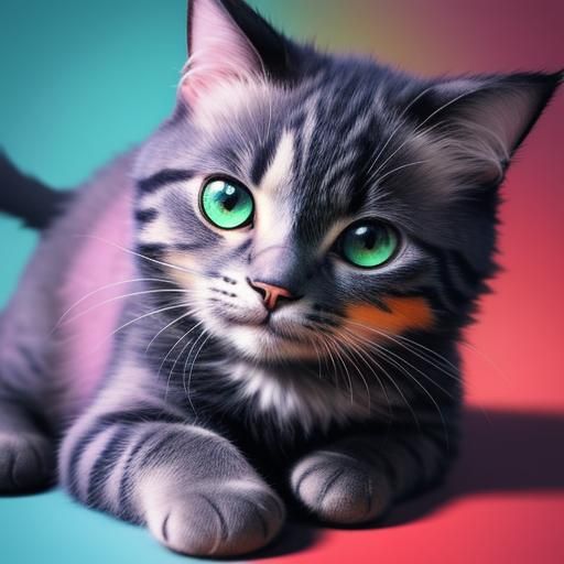 cute cat
