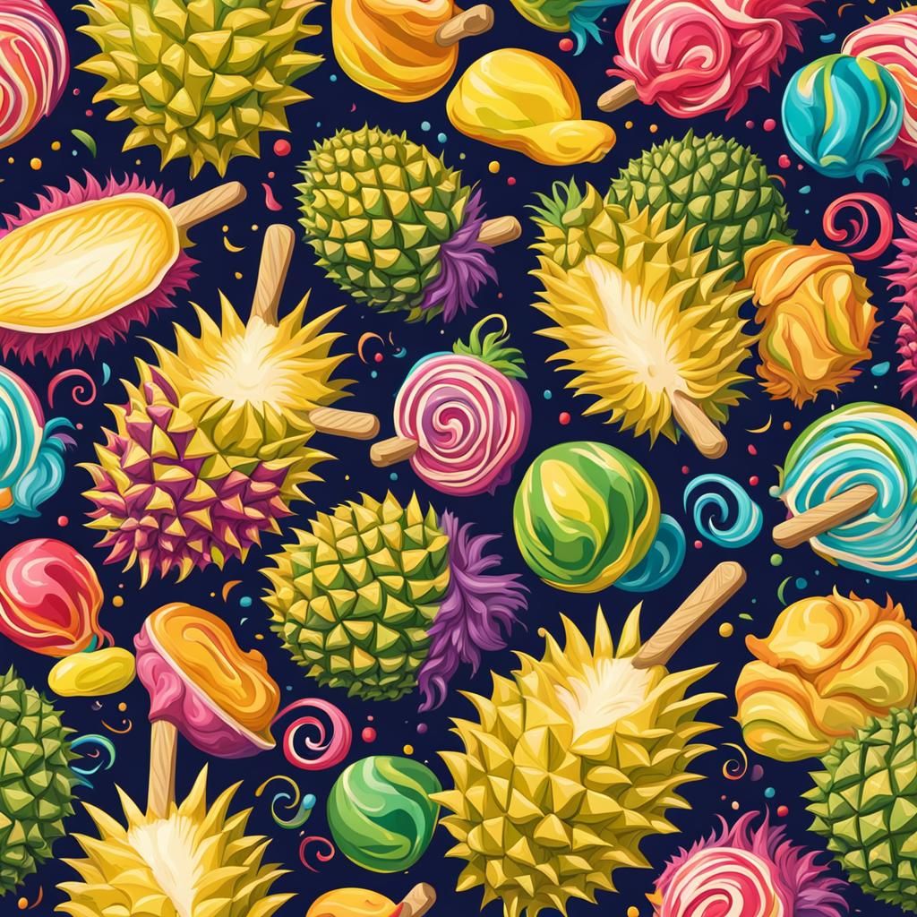 DURIAN ART