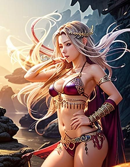 Belly Dancer
