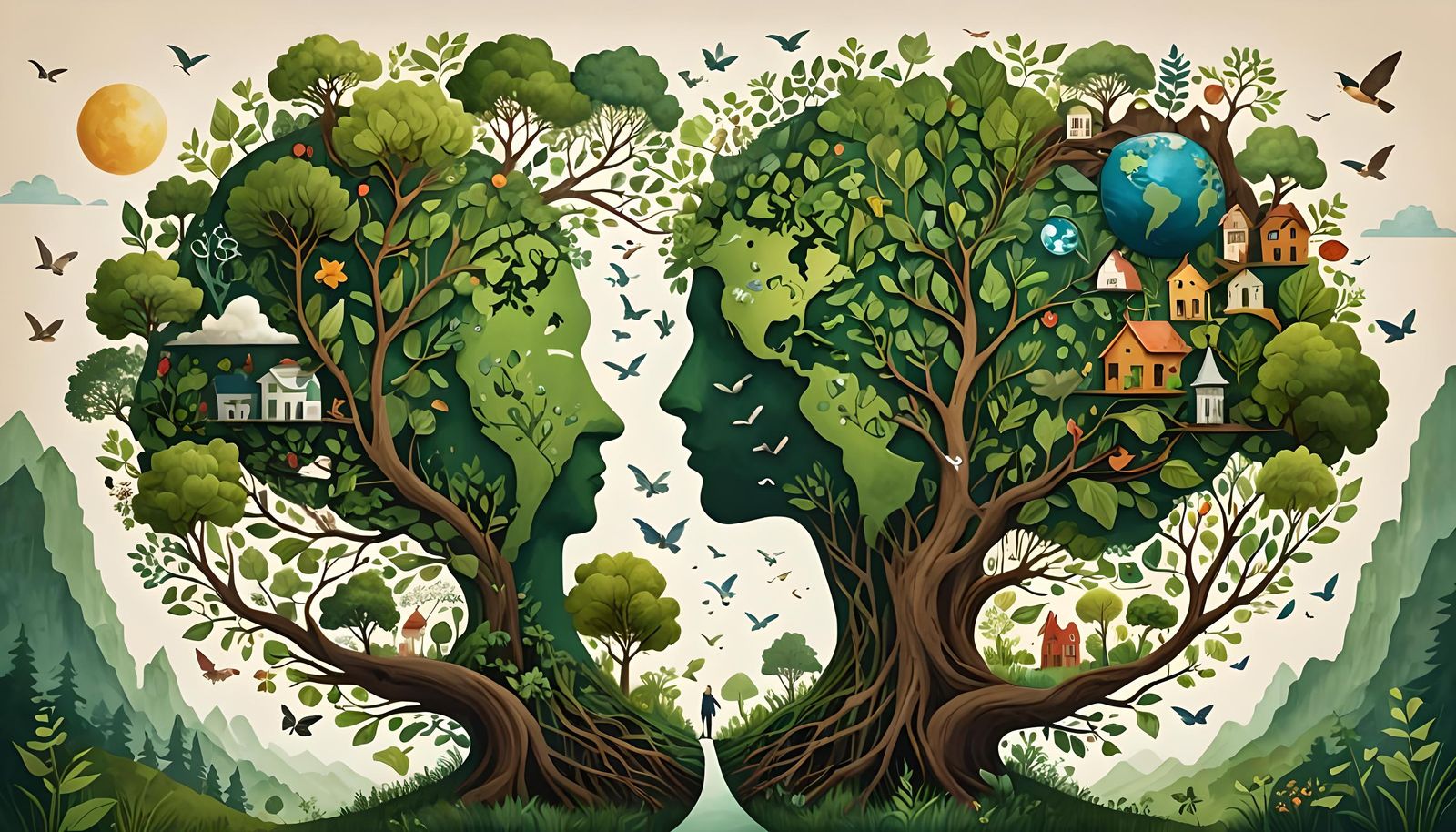 Earth Day: Everyone Home