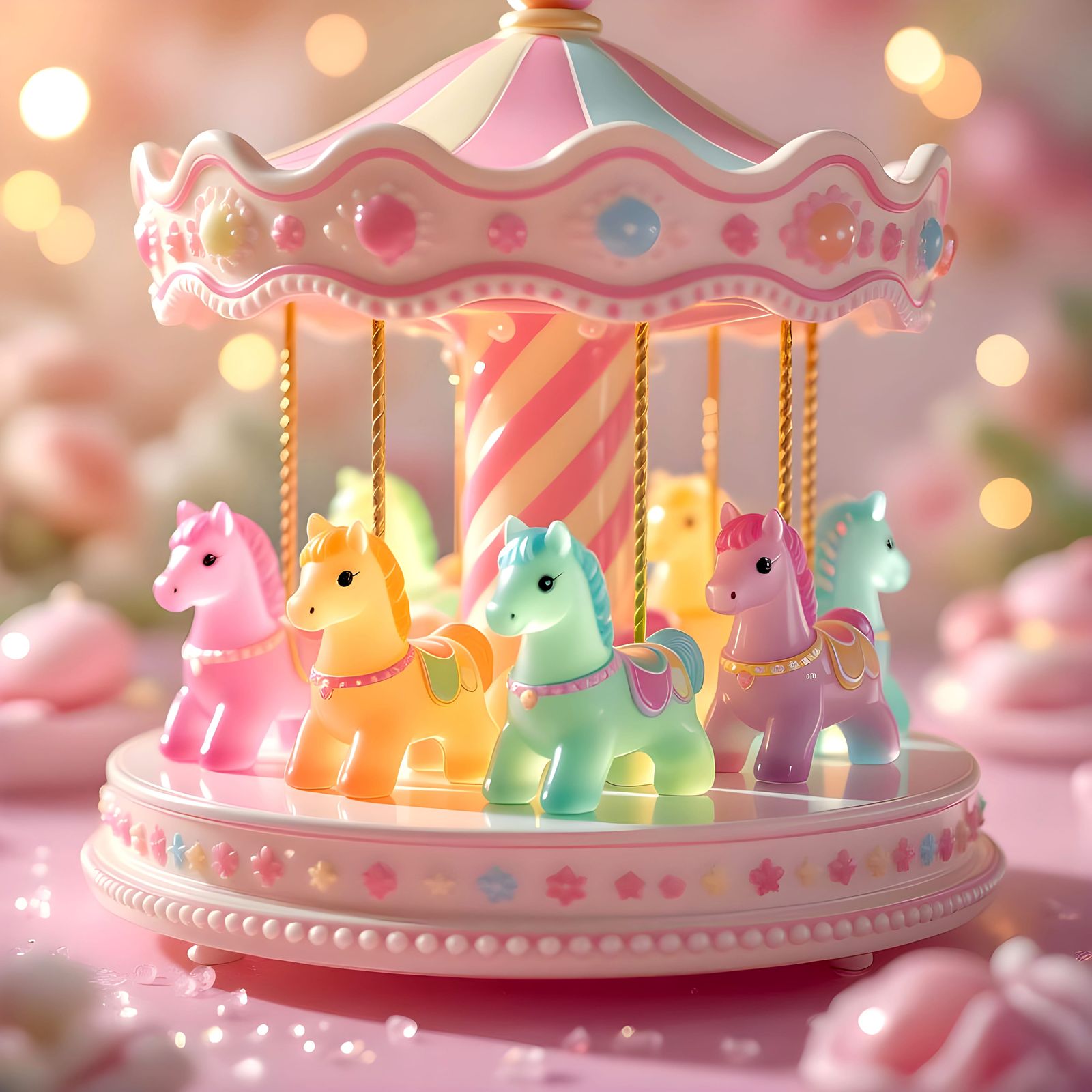 Carousels  by @AI Armand 