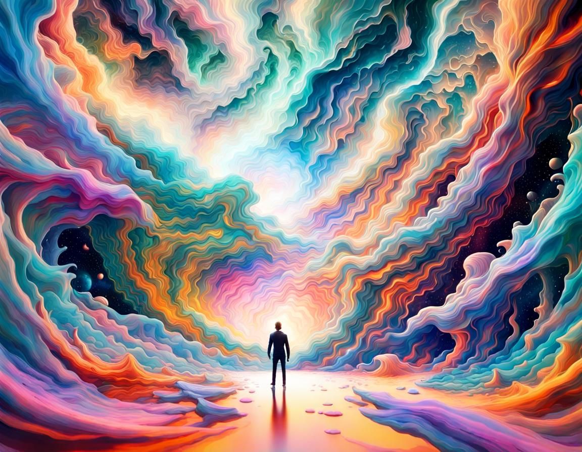 Otherworld  by @Ventrale