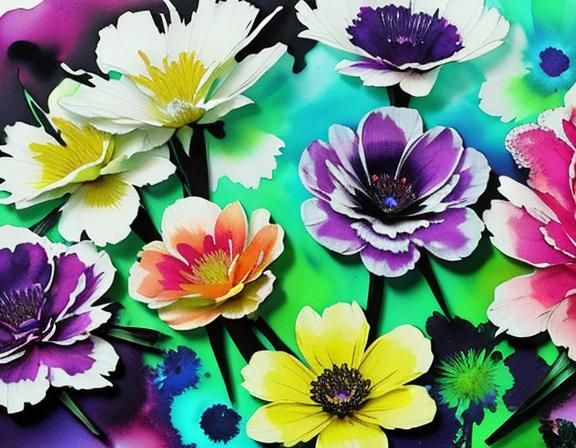 Floral Flow