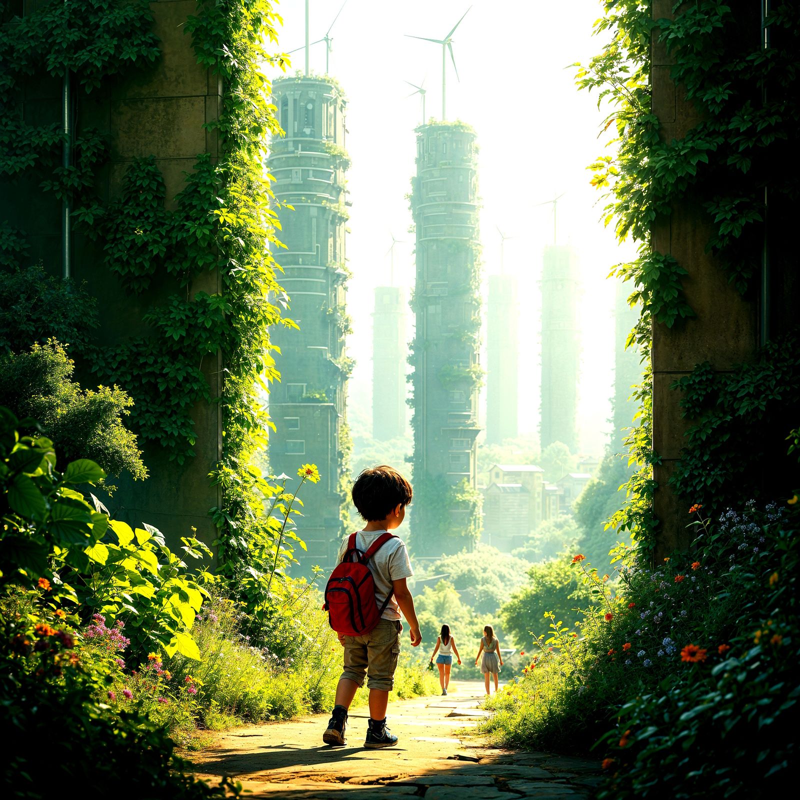 Dream of Better Future