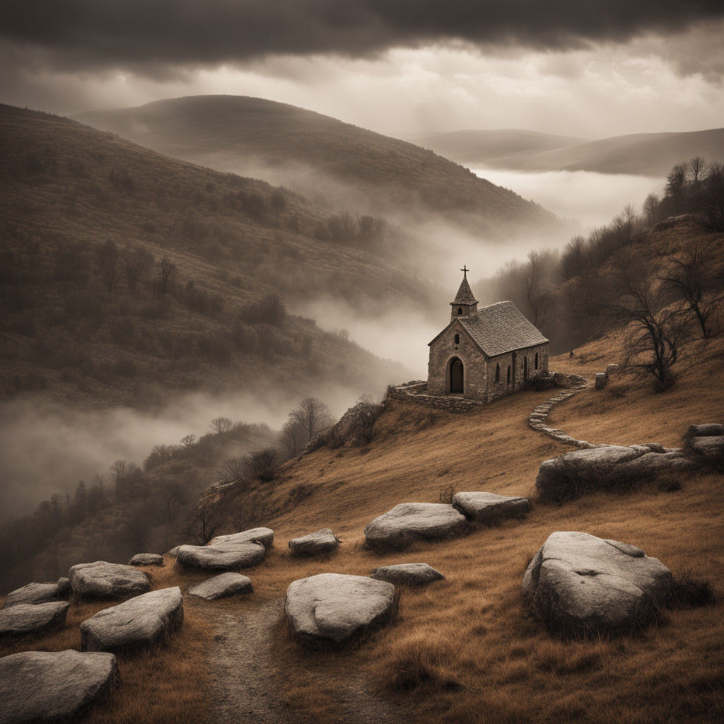 Take me to church  by @Annie May