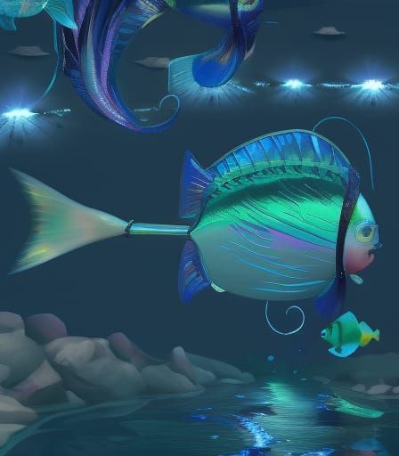 Fancyfish