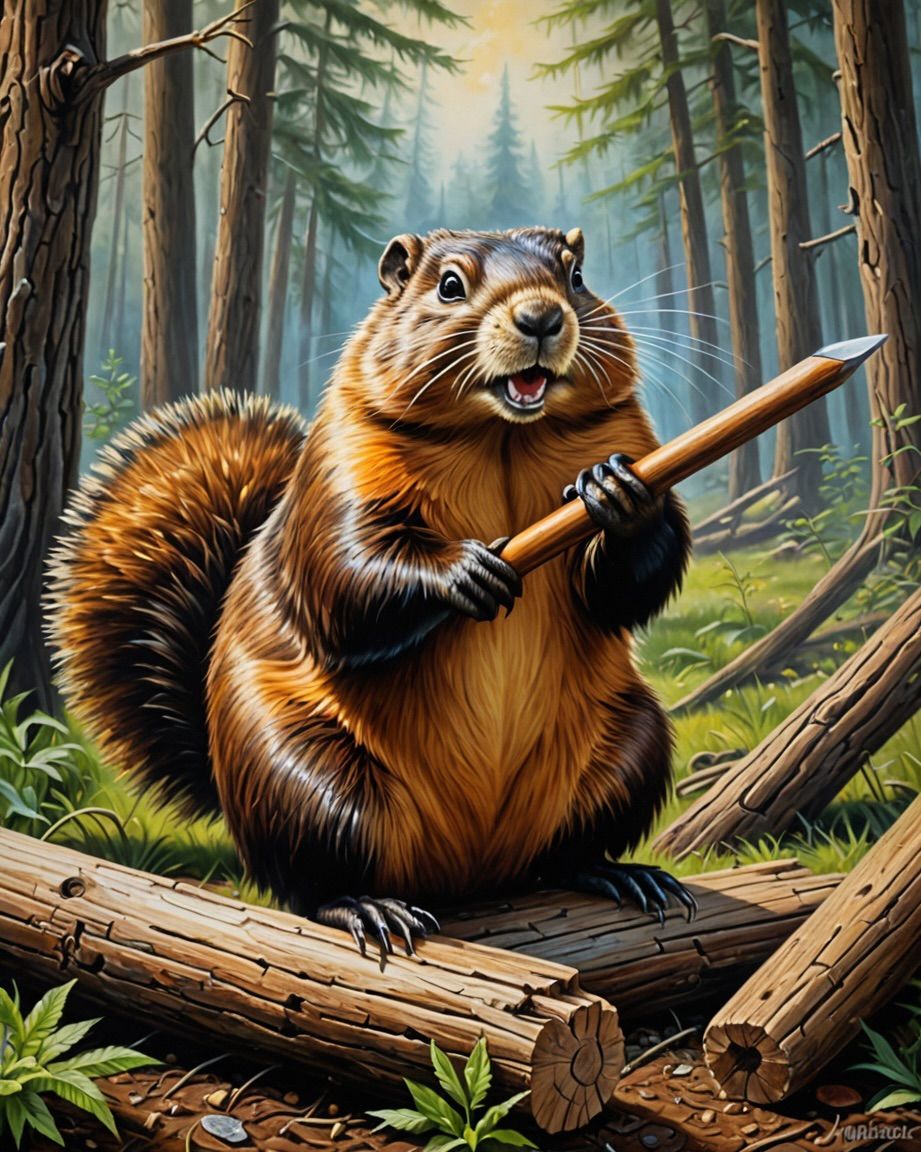 How much wood would a woodchuck chuck if a woodchuck could chuck wood