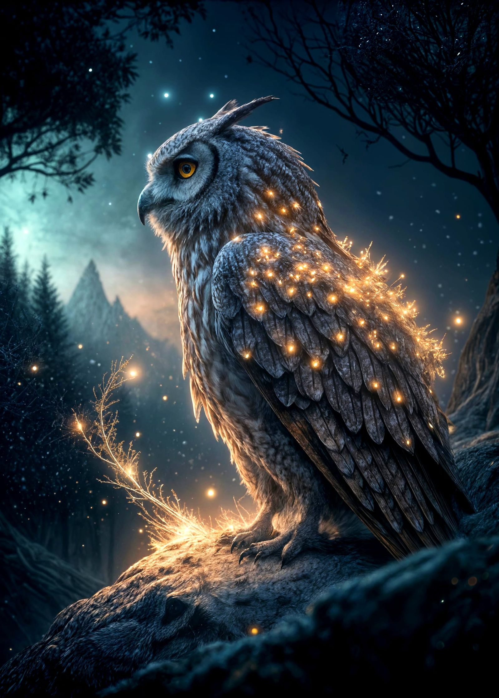 the magic moment  by @Paske Mazuro