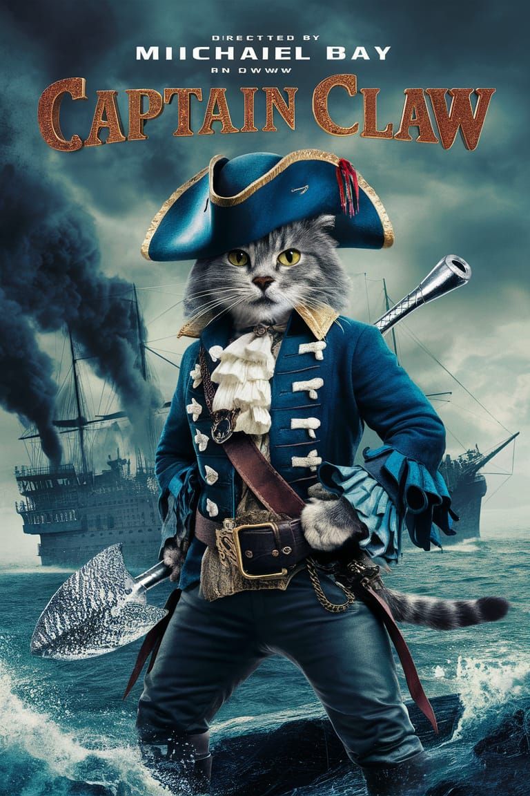 Captain Claw