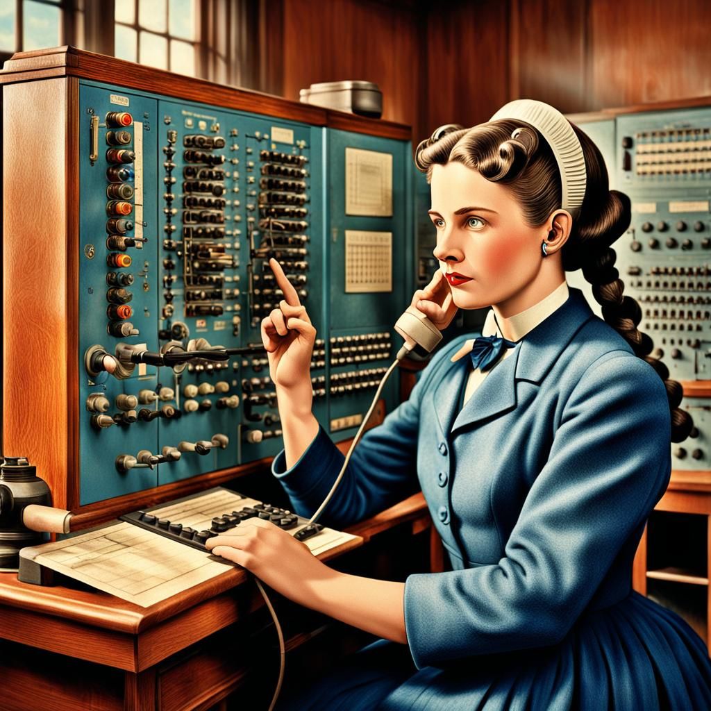 Operating The Switchboard