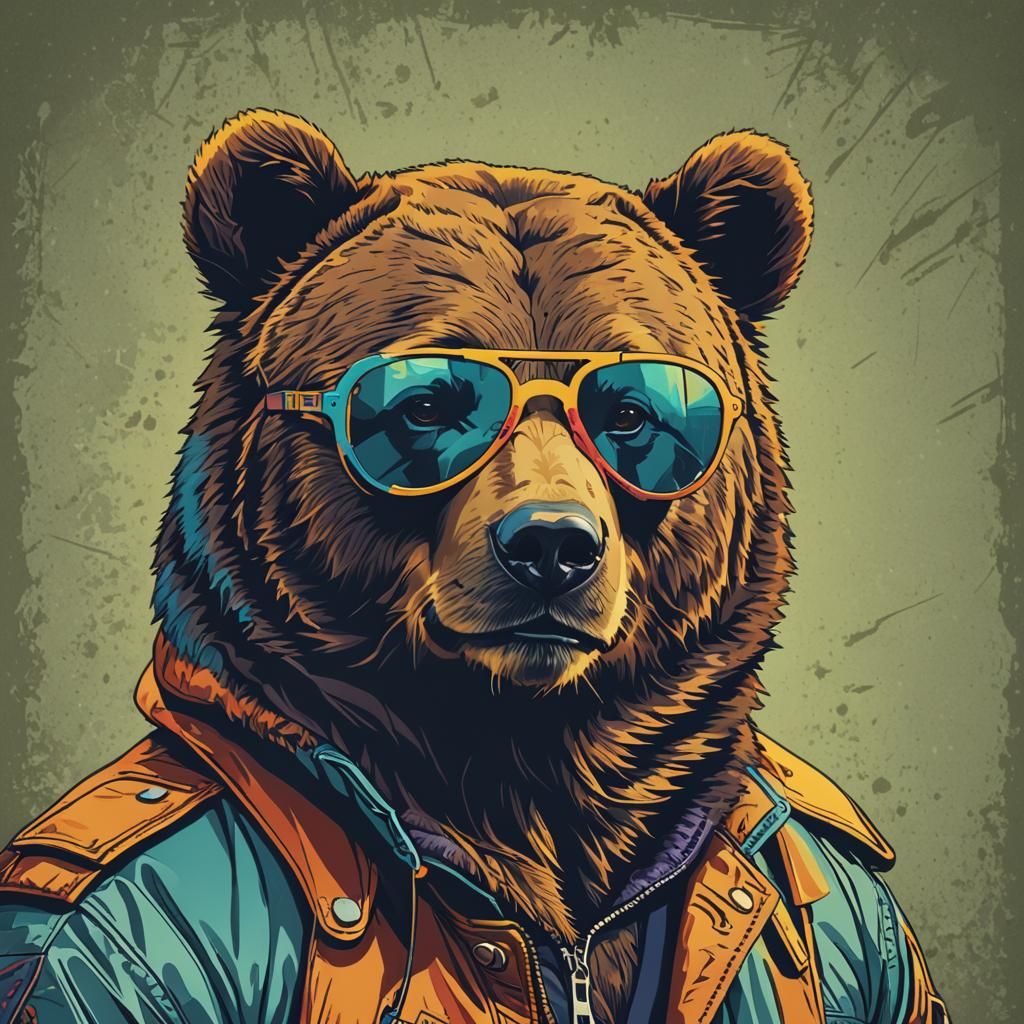 An alien smoking the cigarette in galaxy with done style 