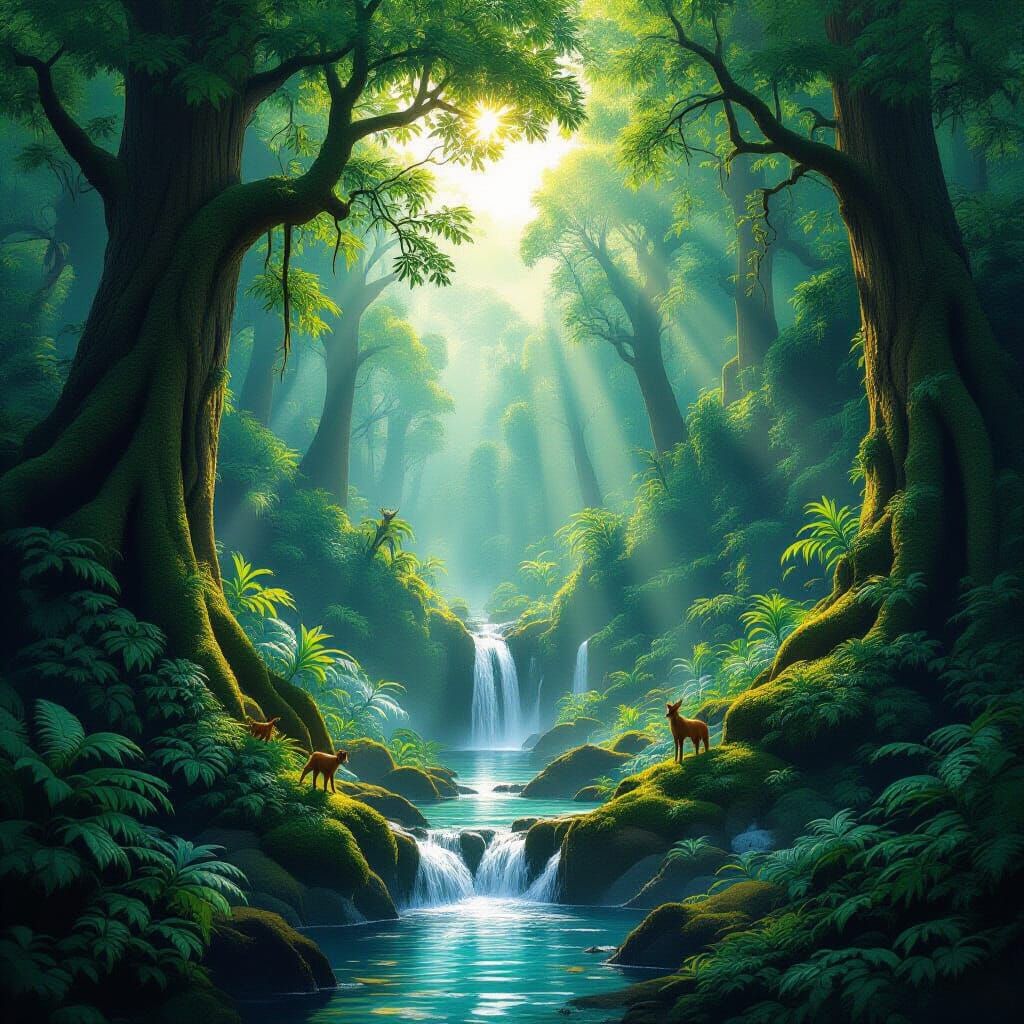 Old Earth  by @DM CDT