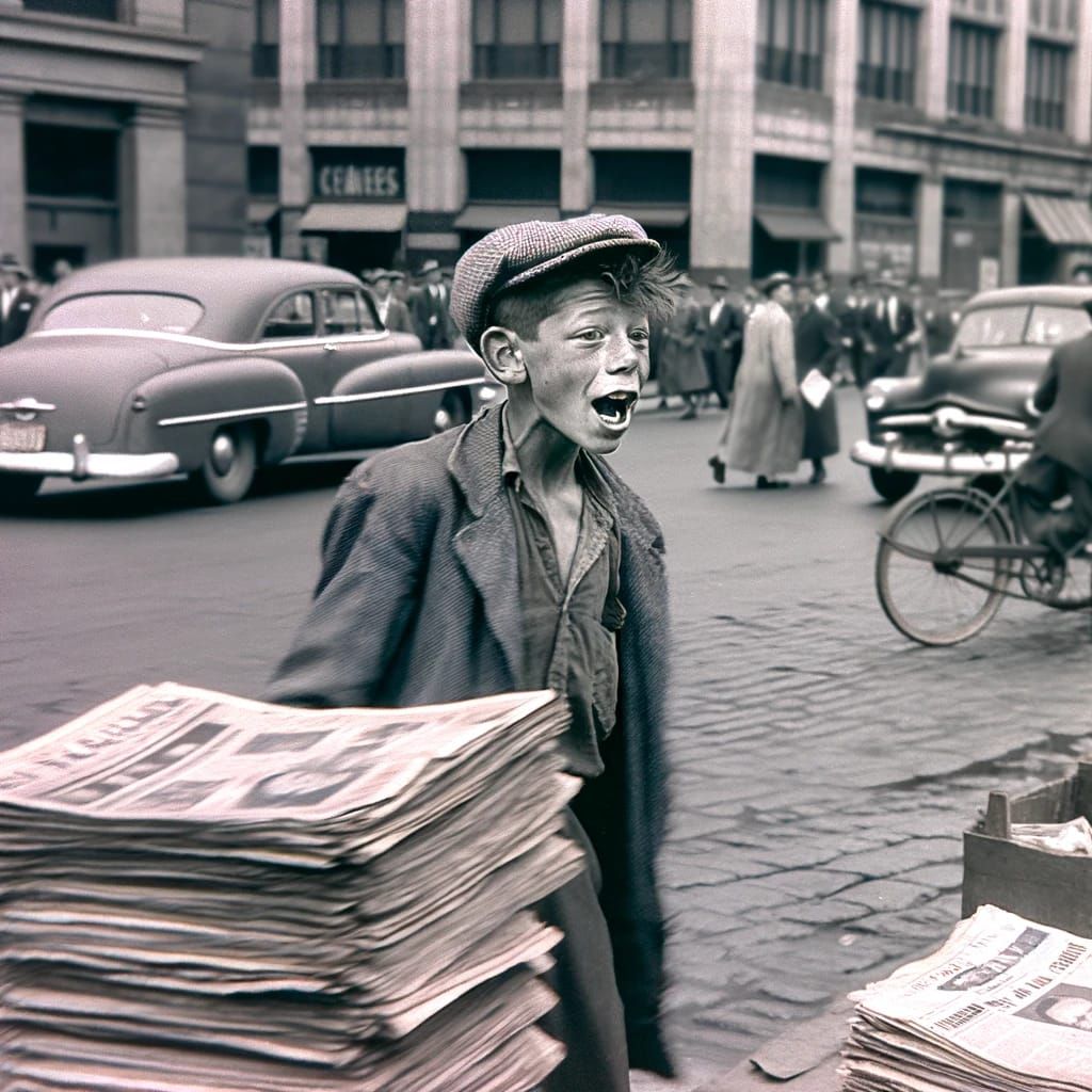 "Read All About It!"