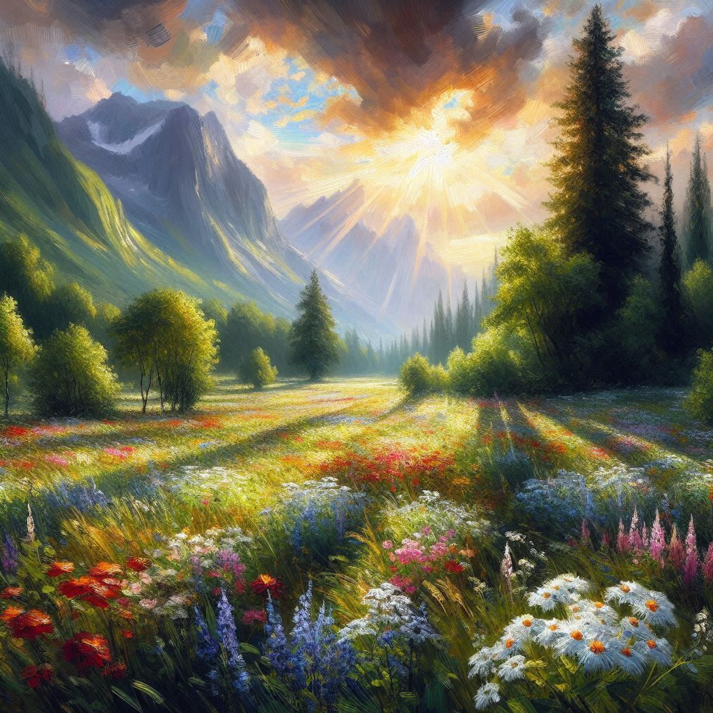 First Light