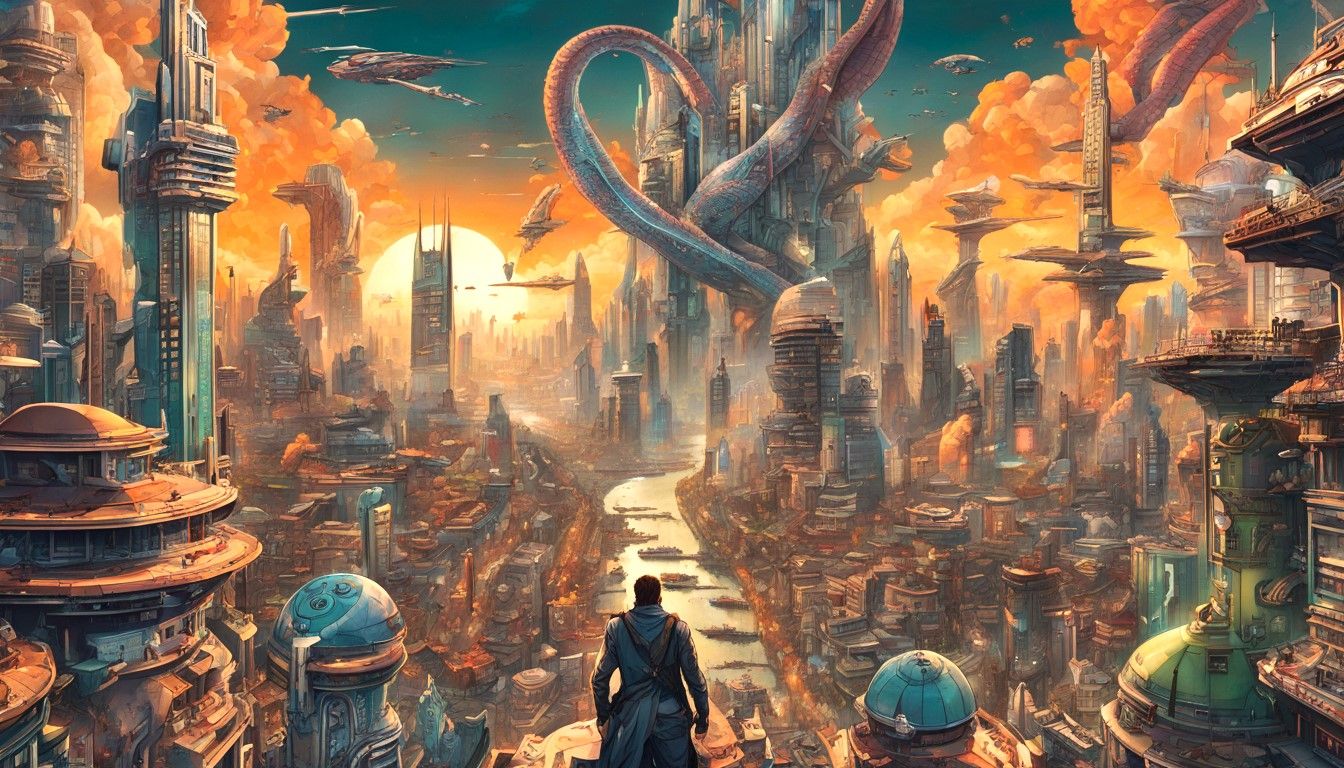 Welcome to the Far Tomorrow