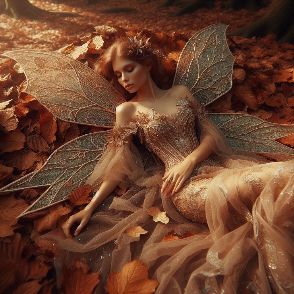 Autumn Fairy