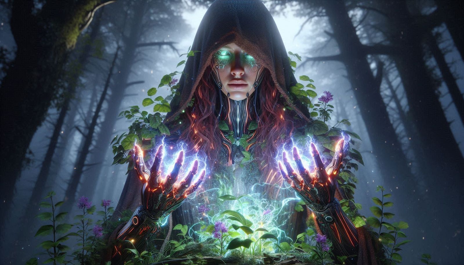 Restoring The Nature