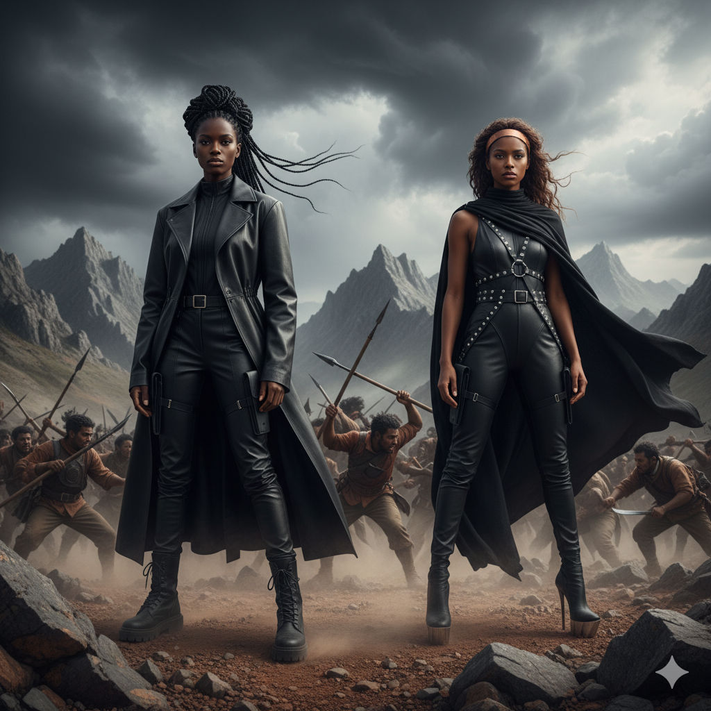 Armor of the Free Horizon