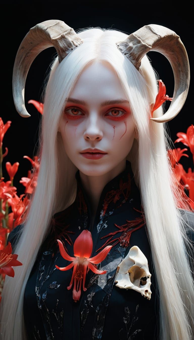 The Never Realm - A Scaragore