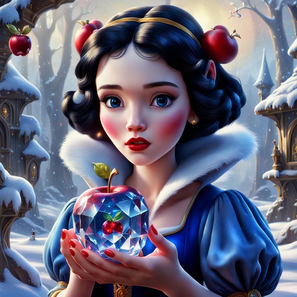 Snow white