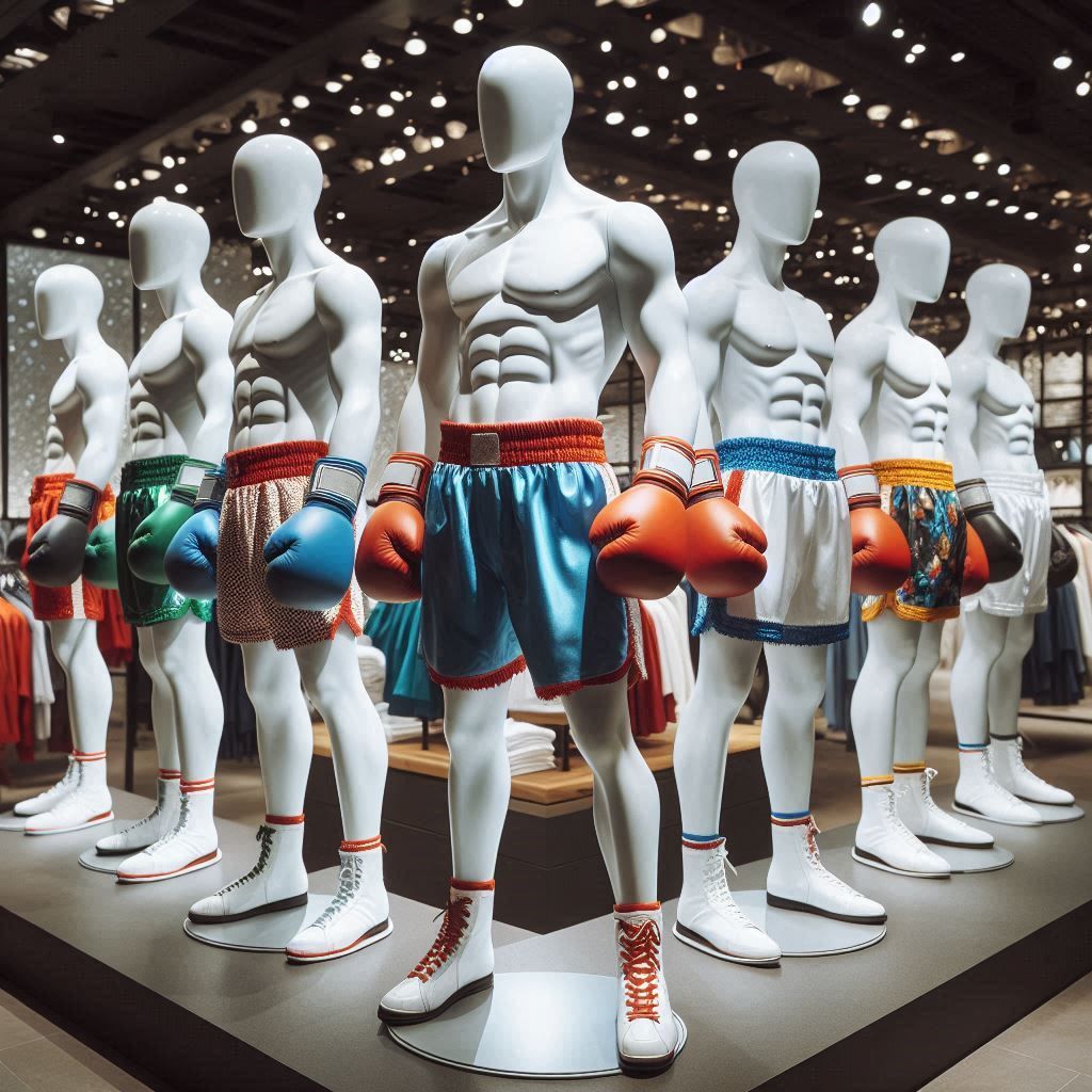 Boxing Fashion