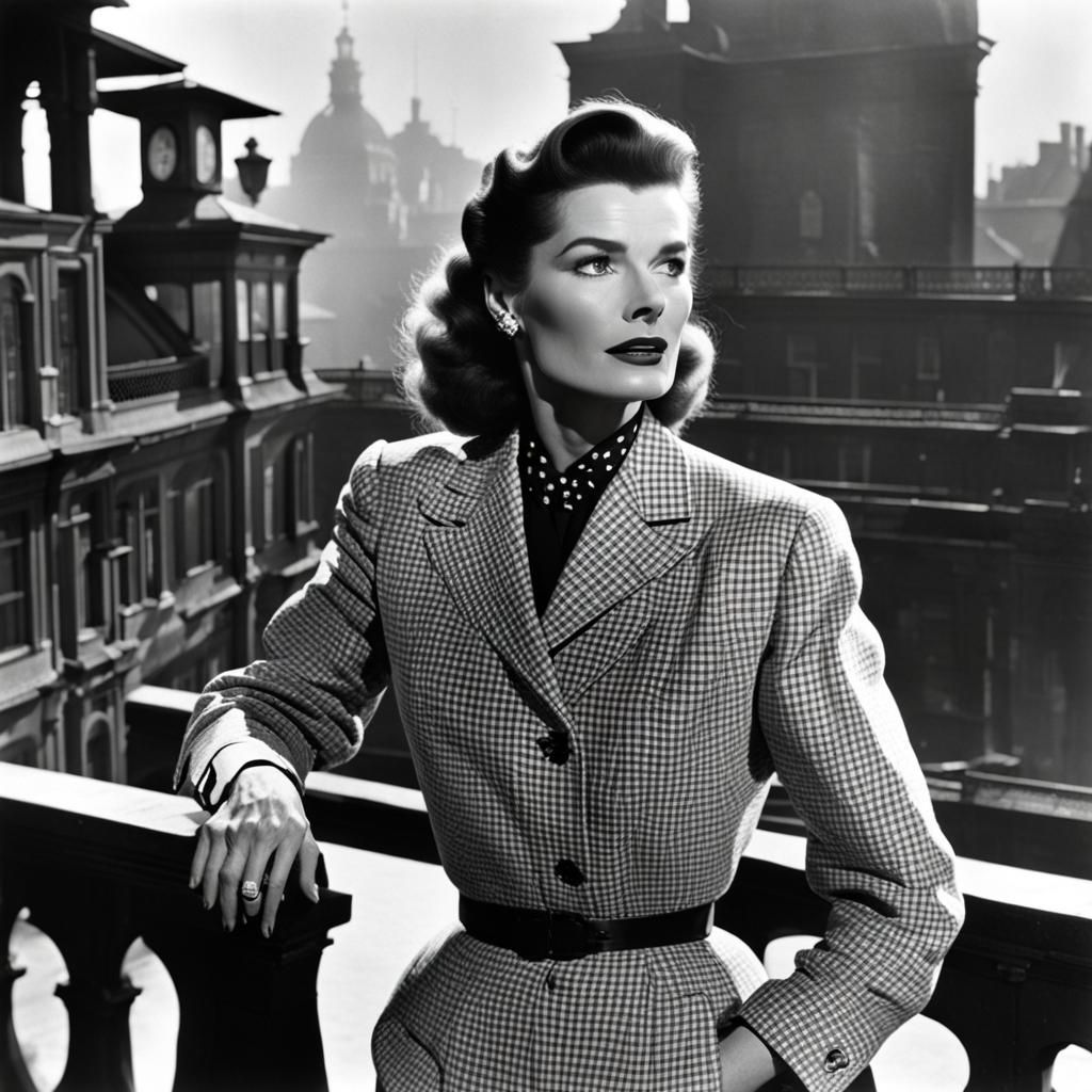 "If you always do what interests you, at least one person is pleased." Katherine Hepburn   by @GoingJade