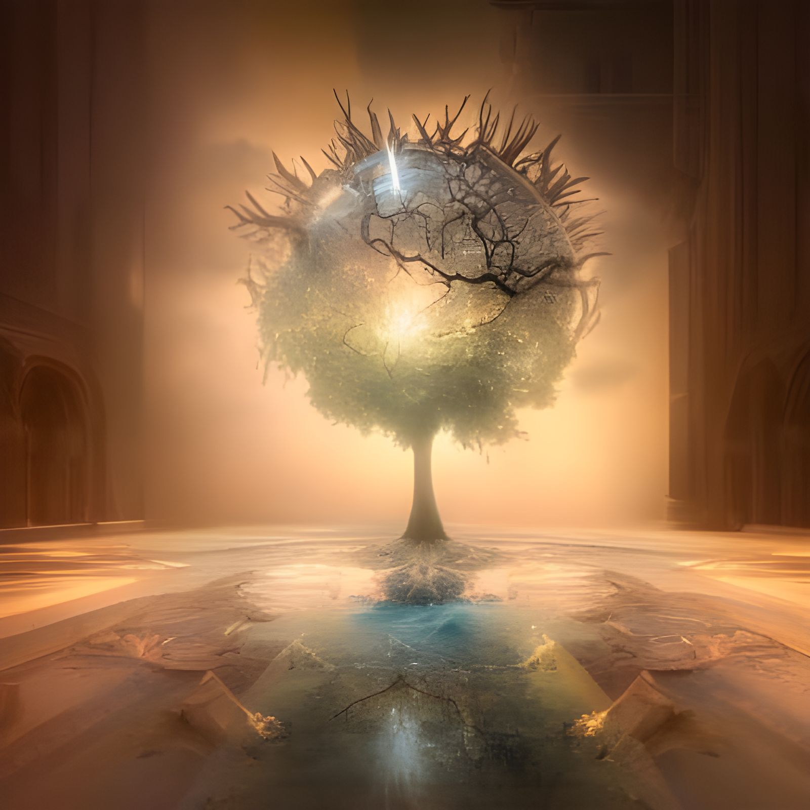 tree of creation