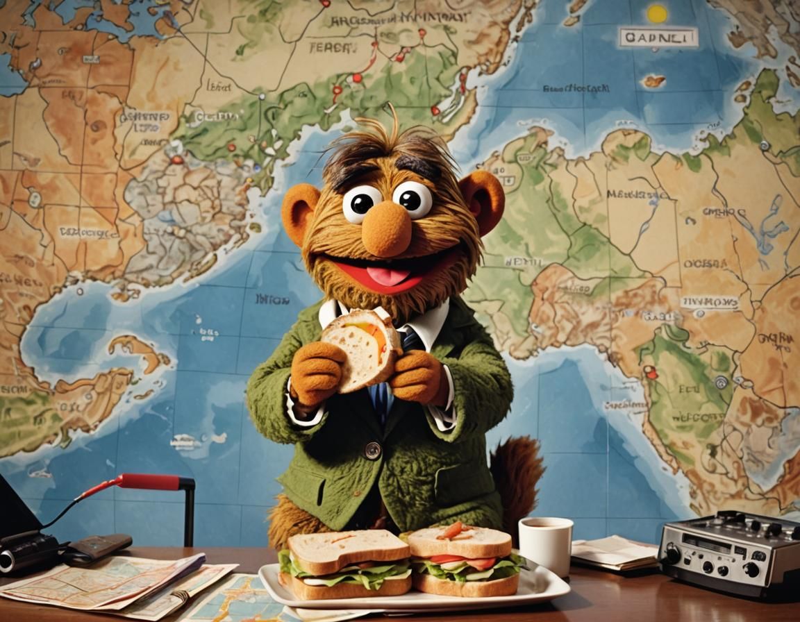 WELCOME TO SANDWICH PLANET!