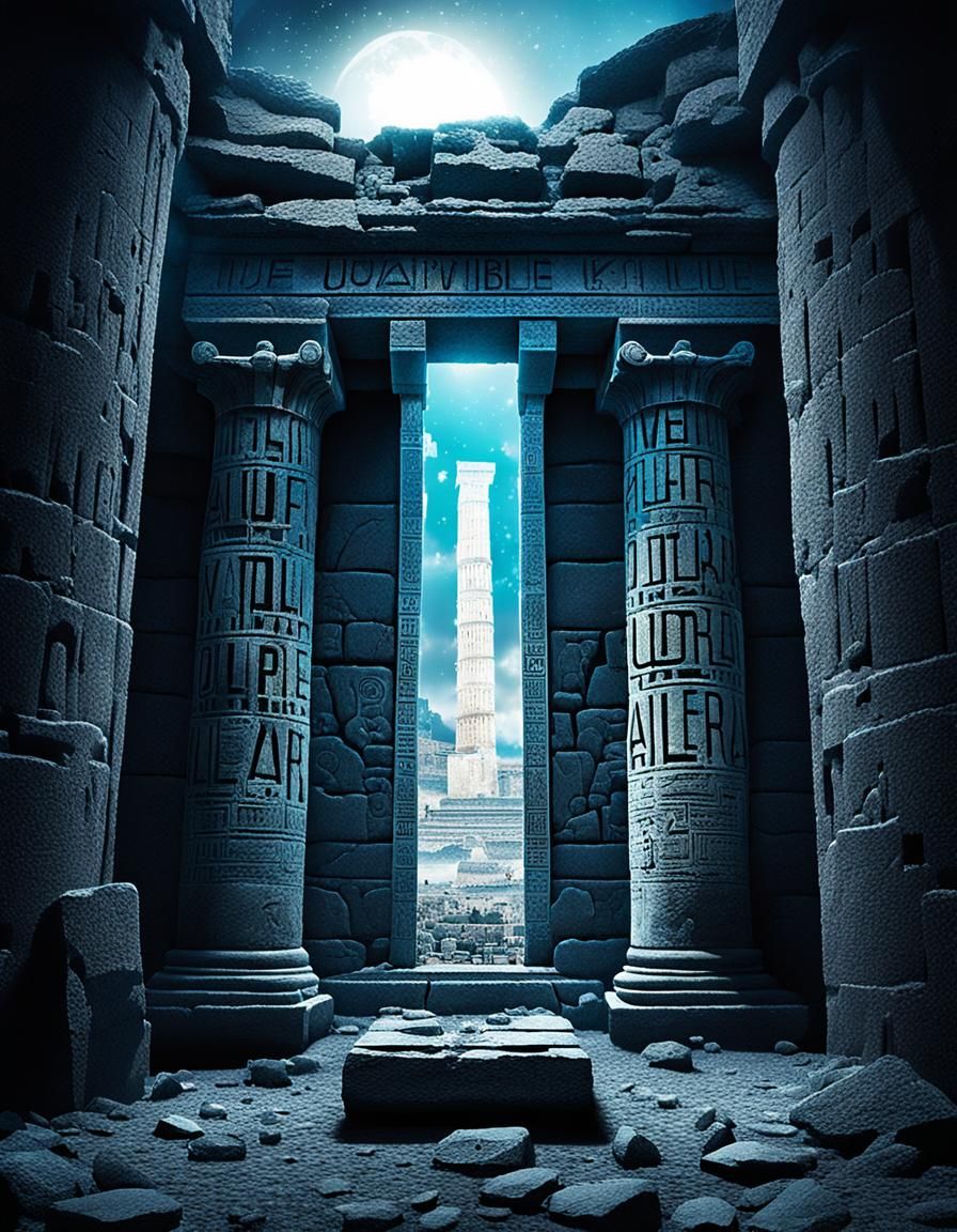 We are unearthing the greatest discovery of our civilization...