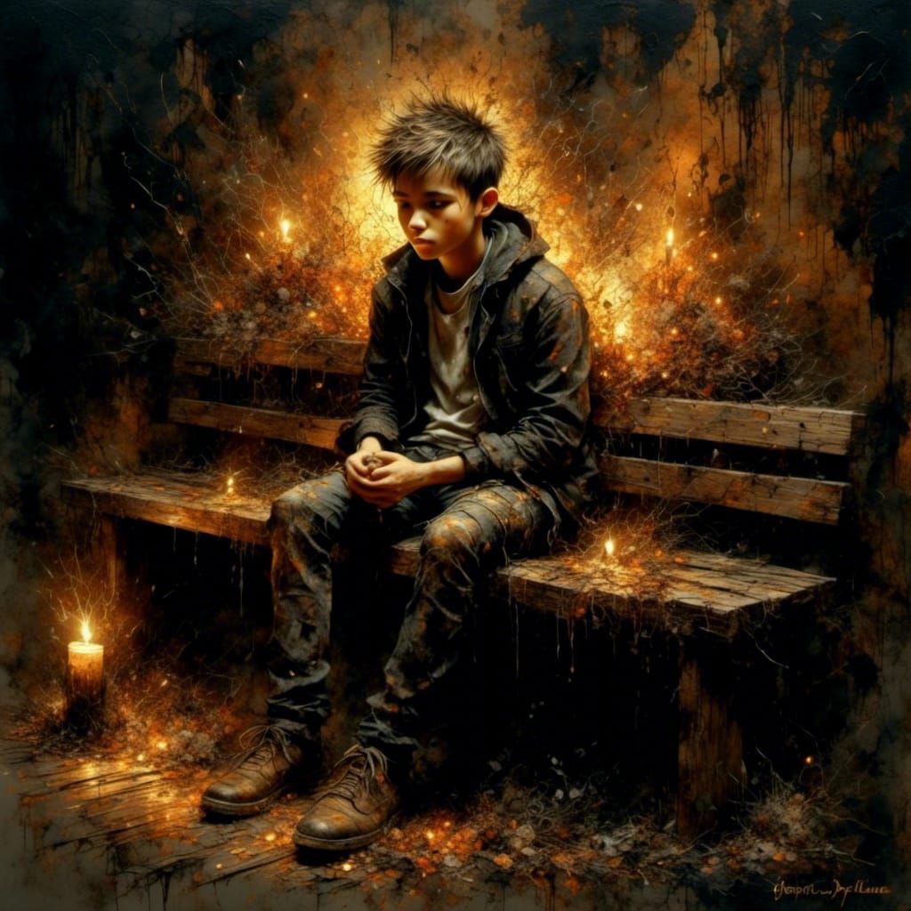 1994: Feelings of not belonging [Story in the comments]  by @Finni