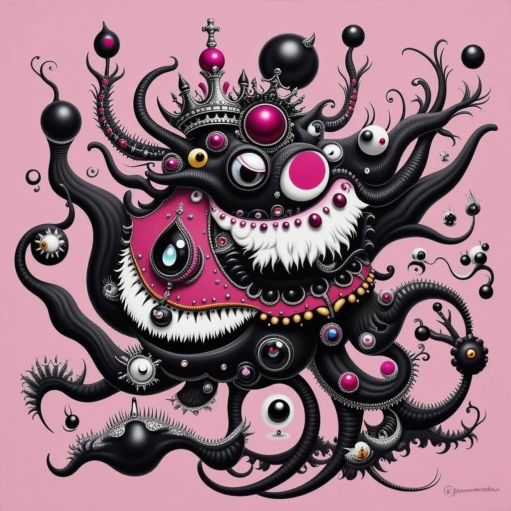 <lora:KILLER QUEEN:1.0> Scorpion