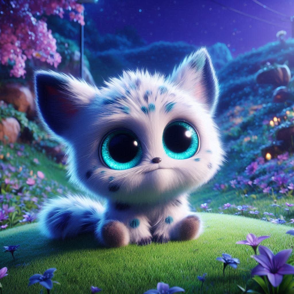 Sweet Little Creature