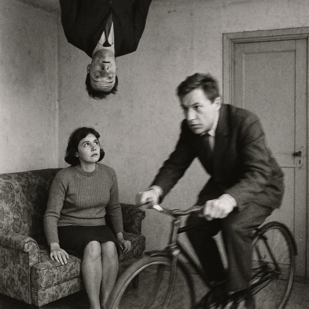 It's always a good time to ride a bike