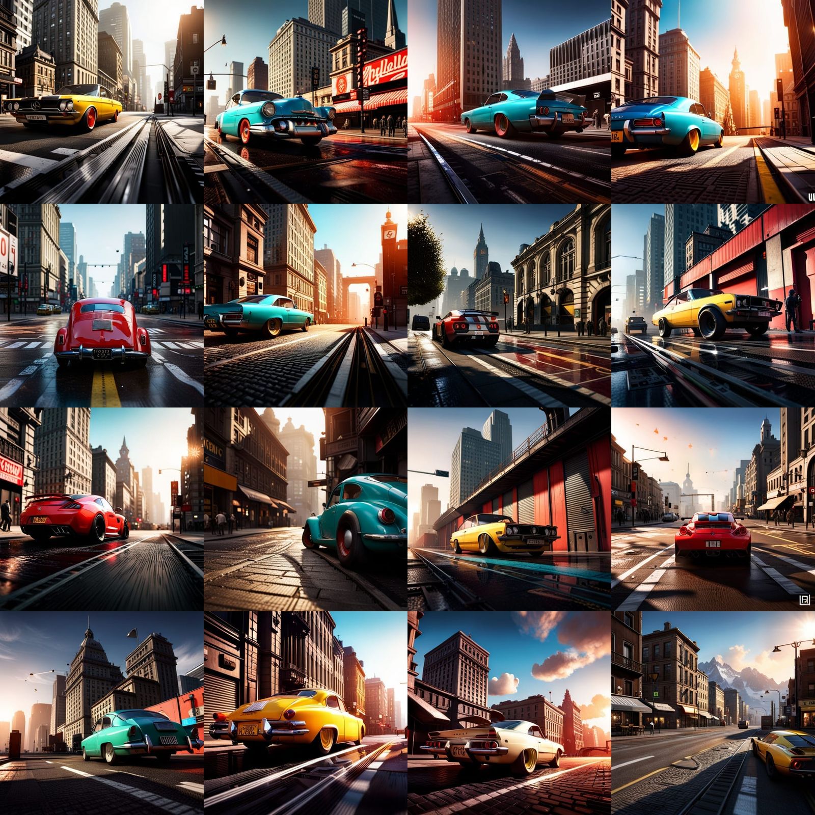 hit and run, in the style of hyperrealism, 3D Game Cinematic Feel, Epic 3D  Videogame Graphics, Intricately Detailed, 8K Resolution, Dynamic... - AI  Generated Artwork - NightCafe Creator