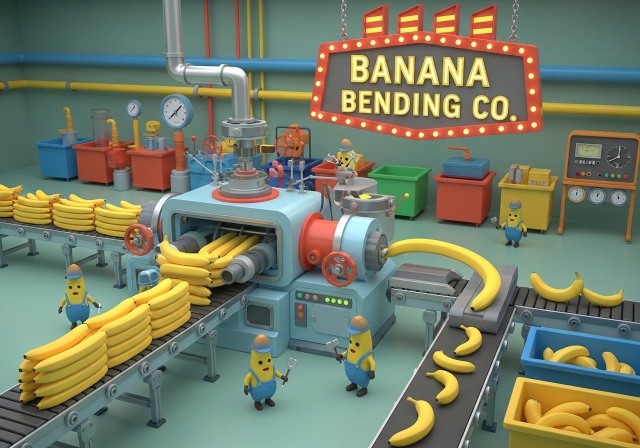 Banana Bending Factory