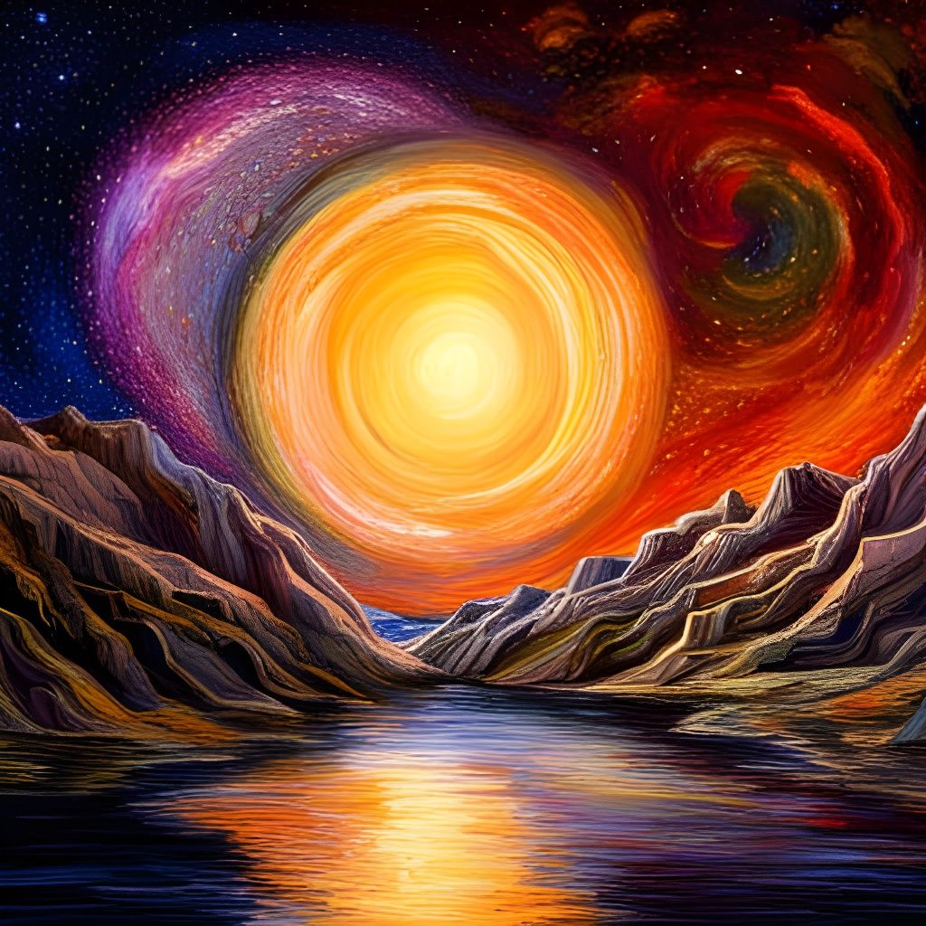 The dreaming sky  by @Queen Of Denial