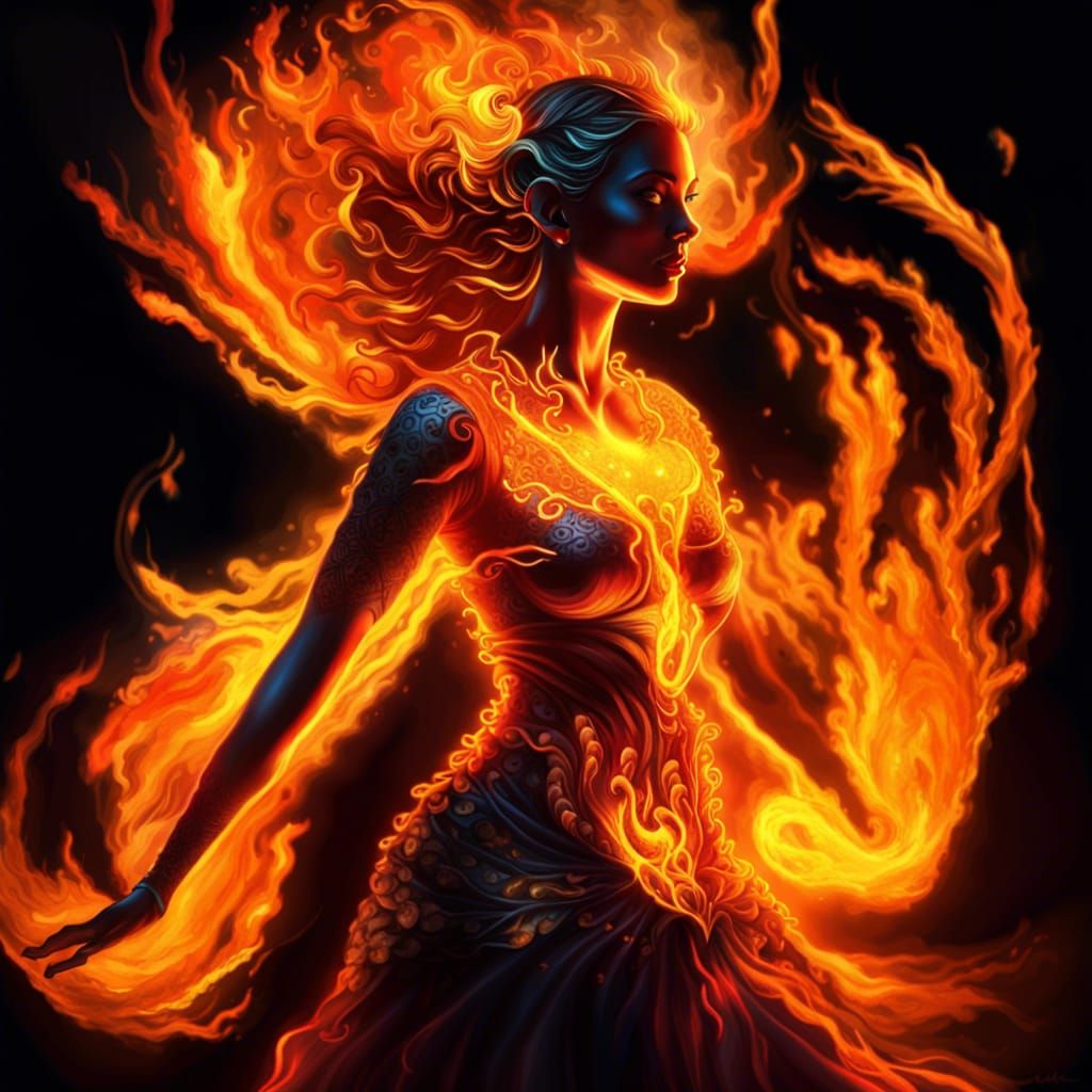 Firequeen