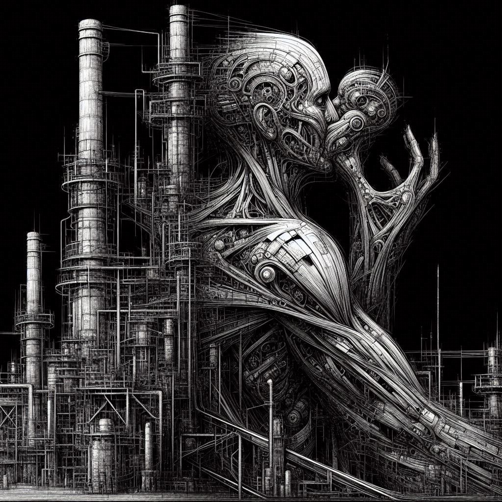 industrial objectionable