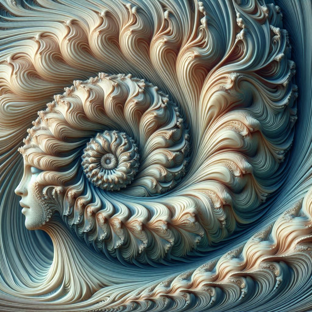 Fractal Hair