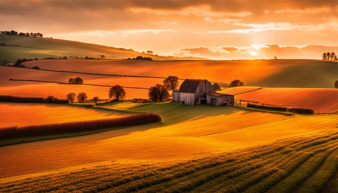 Farm life  by @TimZim