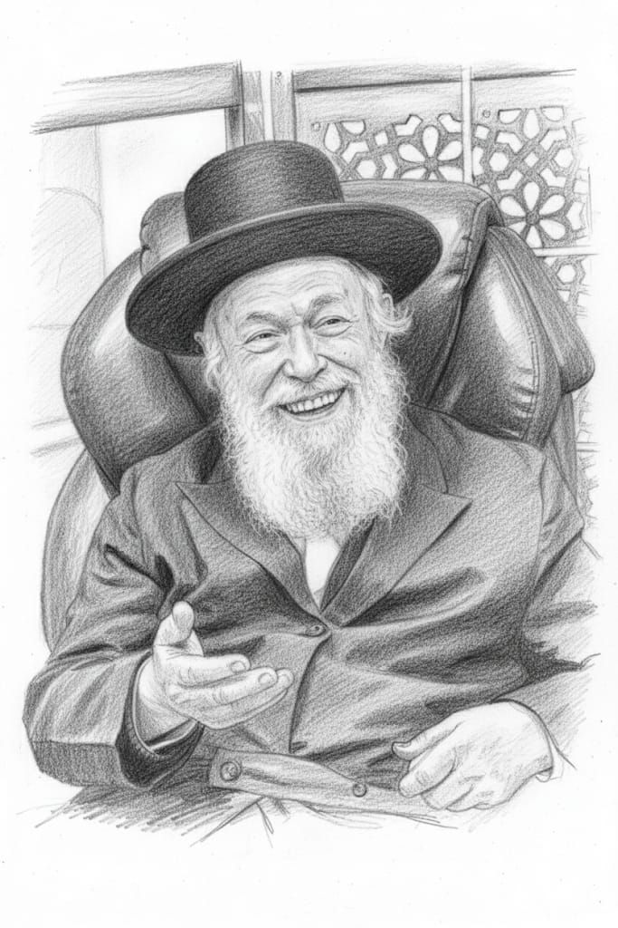 הרב זילברשטיין