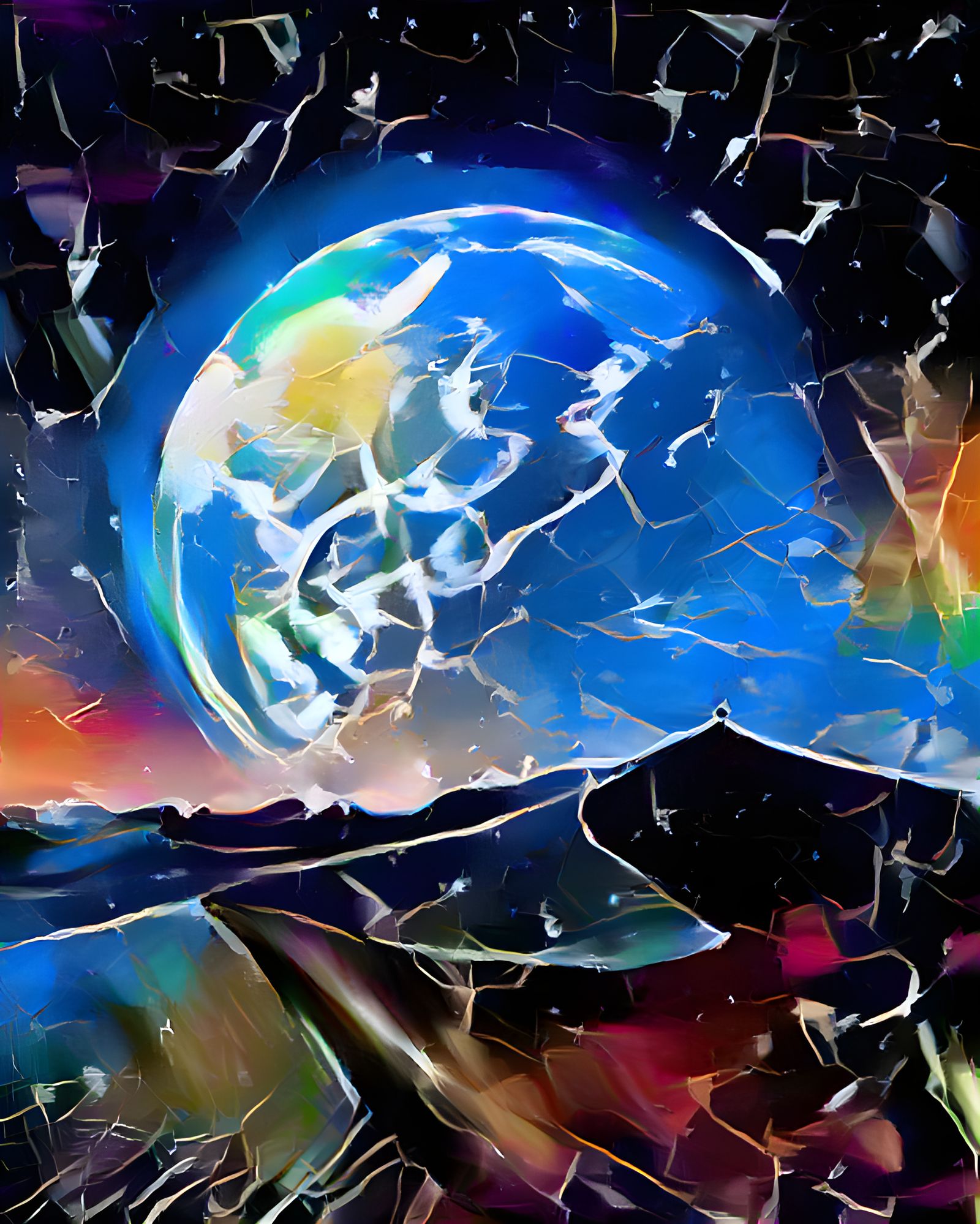 Space Travel 2022 Cover Image