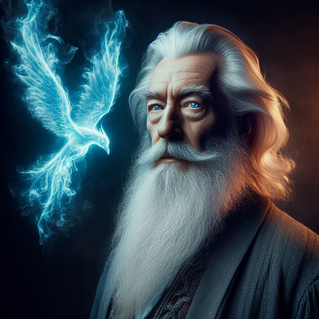 Dumbledore's Patronus