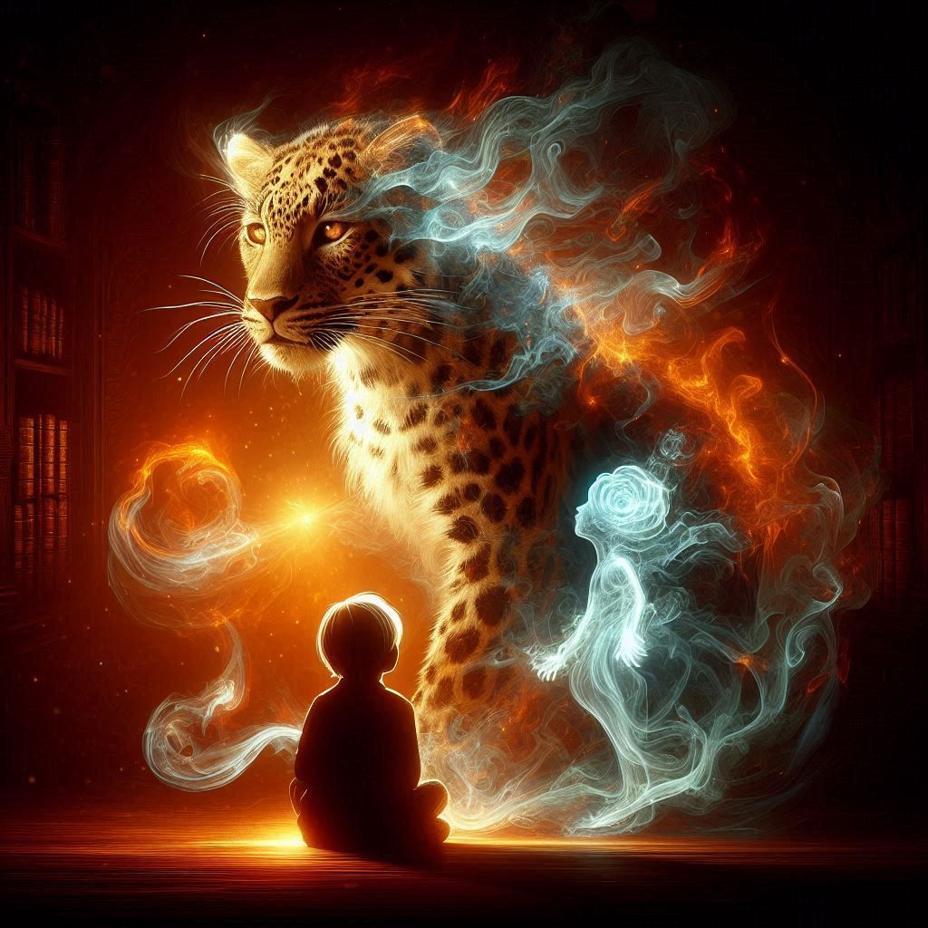 Spirit Rose Boy Says We Need to Talk!!